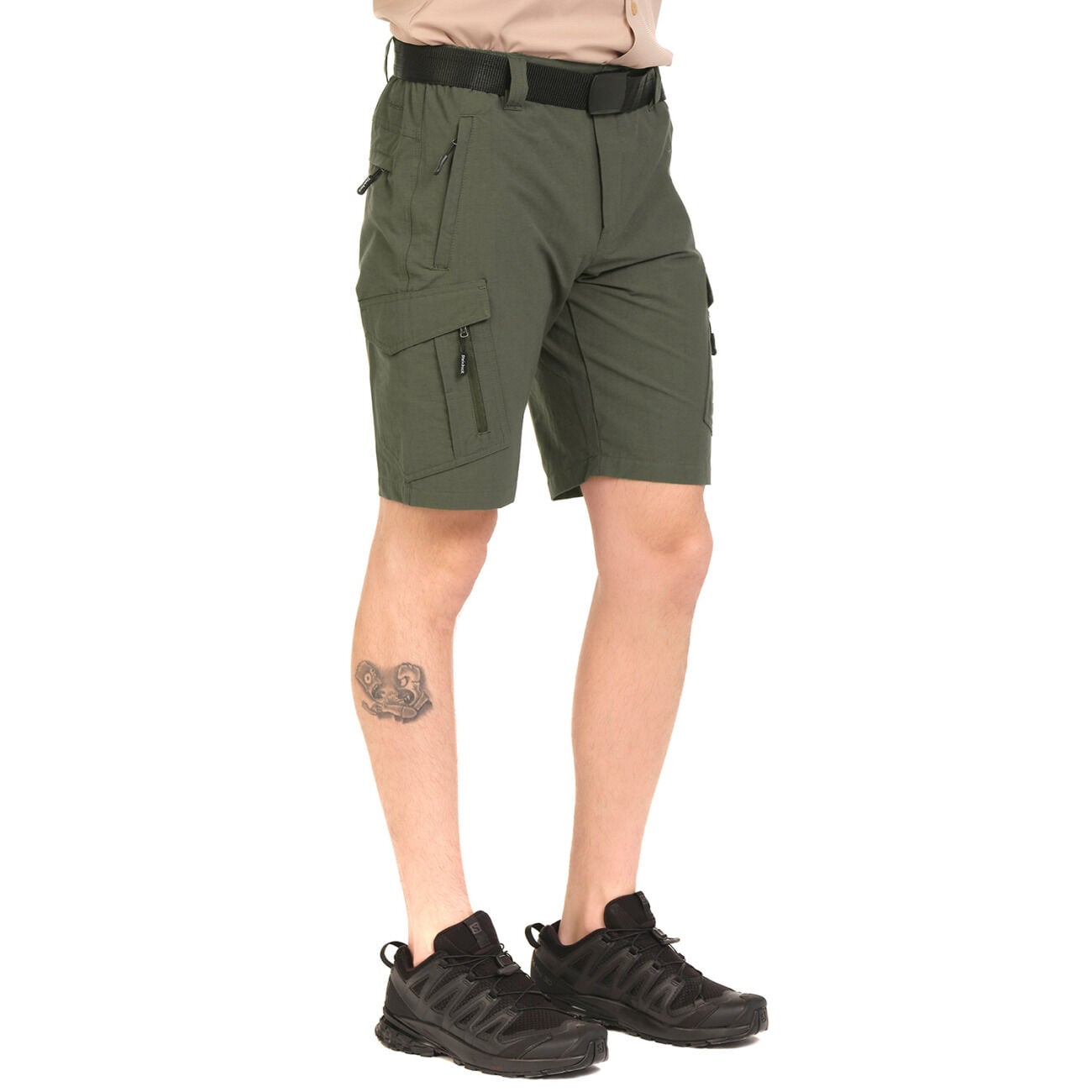 Q Steinbock Truva Outdoor Erkek Şort