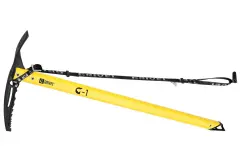 Grivel G1 buz kazması genel görünüm