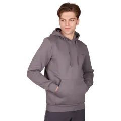 Alpinist Stream Erkek Kapşonlu Sweatshirt 3XL - Antrasit