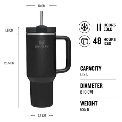 Stanley Quencher H2.O Tumbler Pipetli Termos | 1.2L