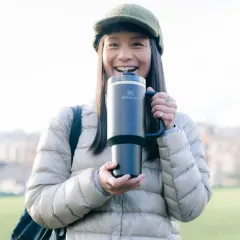 Stanley Quencher H2.O Tumbler Pipetli Termos | 1.2L