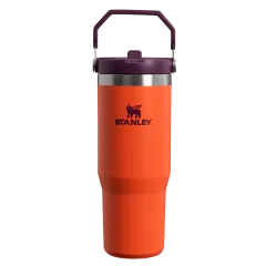 Stanley IceFlow™ Flip Straw Tumbler Pipetli Termos | 0.89L