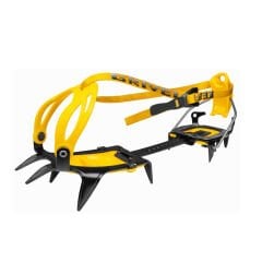 Grivel G10 New-Matic EVO Yarı-Otomatik Krampon – Antibott & Flex Bar