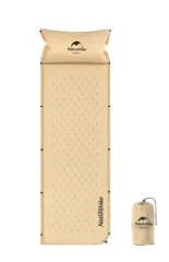 Naturehike Ultralight Şişme Kamp Matı(R Value 3) Sarı