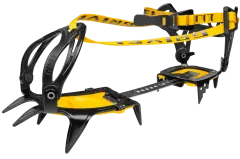 Grivel G10 New Classic Evo (W/ANTIBOTT, FLEX BAR) Bağlamalı Krampon RAG10.NCE.F