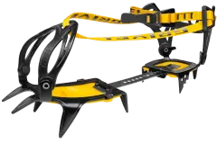 Grivel G10 New Classic EVO Bağlamalı Krampon – Antibott & Flex Bar