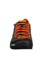 Salewa Wildfire Canvas Erkek Ayakkabı Yeşil-Siyah - 41