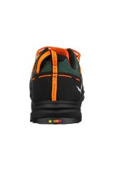 Salewa Wildfire Canvas Erkek Ayakkabı Yeşil-Siyah - 41