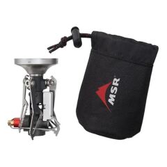 MSR Pocket Rocket Deluxe Kamp Ocağı