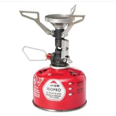 MSR Pocket Rocket Deluxe Kamp Ocağı