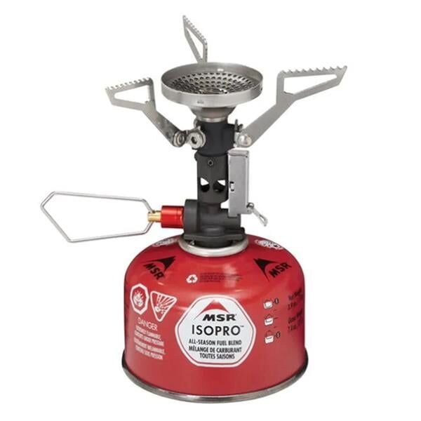 MSR Pocket Rocket Deluxe Kamp Ocağı