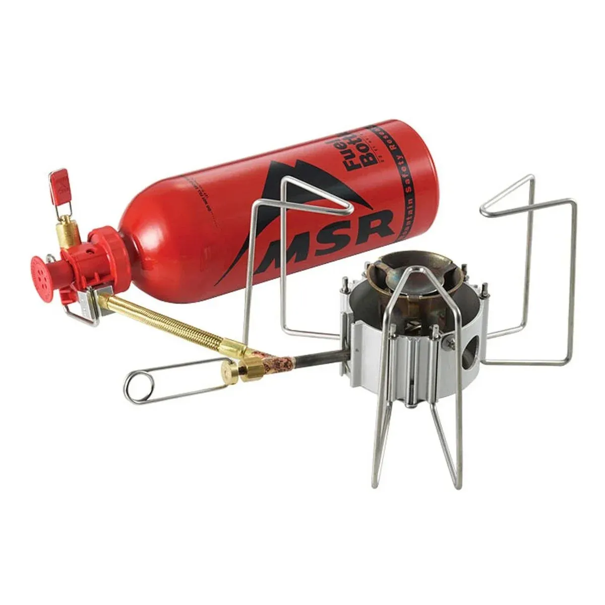 MSR Dragonfly Combo Kamp Ocağı(Yakıt Şişesi Dahil)