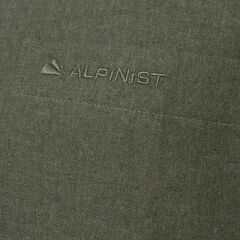 Alpinist Tarn Erkek Outdoor Gömlek 3XL - Haki