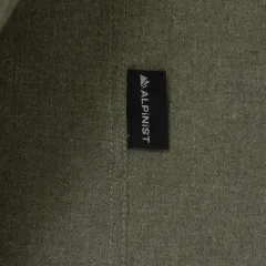 Alpinist Tarn Erkek Outdoor Gömlek 3XL - Haki