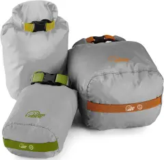 Lowe Alpine Drysack Su Geçirmez Ekspedisyon Çanta Üçlü Paket