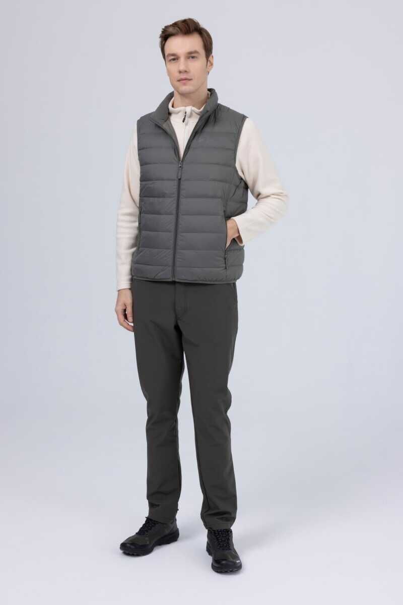 2AS Arcane Erkek Down Yelek S - Haki