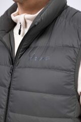 2AS Arcane Erkek Down Yelek S - Haki