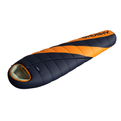 Husky Enjoy Long -25C Uyku Tulumu Lacivert-Turuncu