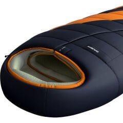 Husky Enjoy Long -25C Uyku Tulumu Lacivert-Turuncu