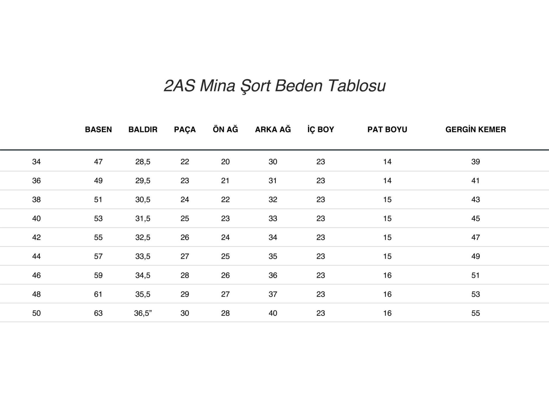Panthzer Mina Kadın Şort 34 - Bej
