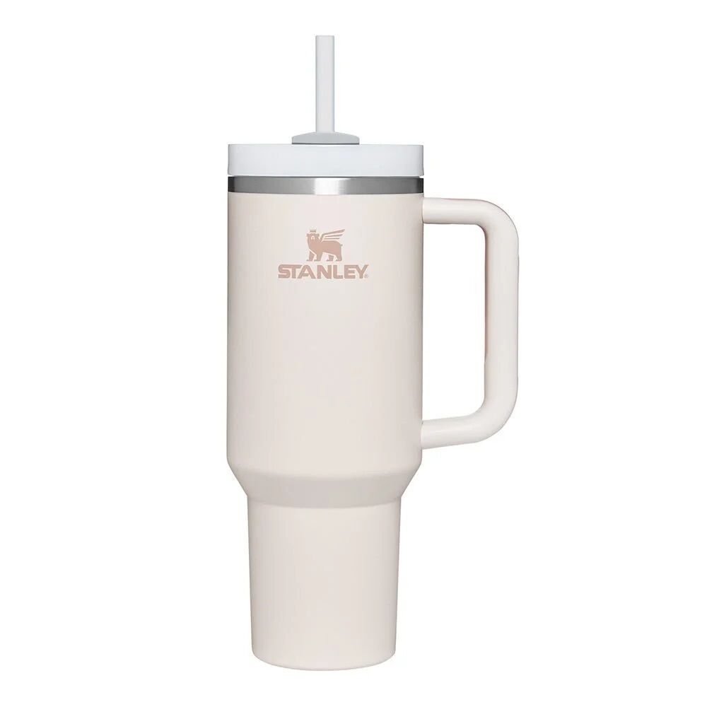 Stanley Quencher H2.O Tumbler Pipetli Termos | 1.2L Açık Pembe
