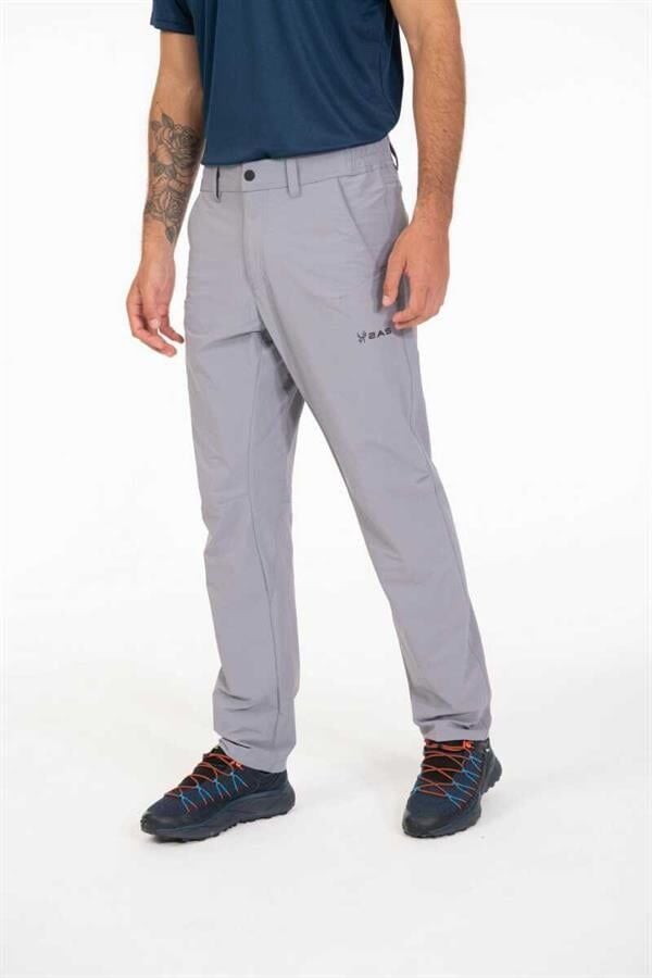 2AS Wooly Merino Yünlü Erkek Pantolon