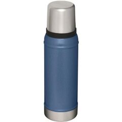 Stanley Klasik Vakumlu Termos 0.75 Lt Koyu Mavi