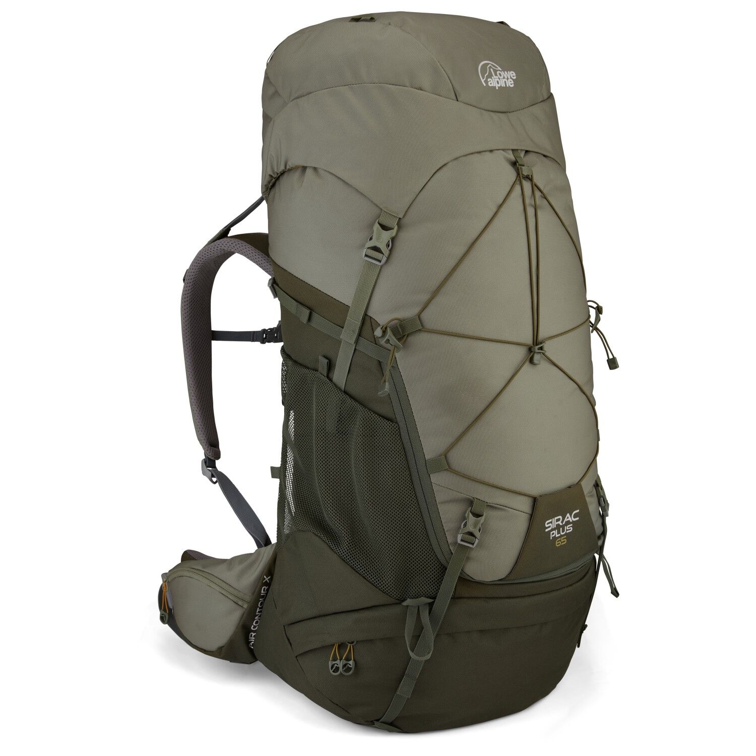 Lowe Alpine Sirac Plus 65L Trekking Çantası