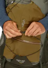 Lowe Alpine Sirac Plus 65L Trekking Çantası