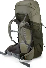 Lowe Alpine Sirac Plus 65L Trekking Çantası