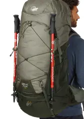 Lowe Alpine Sirac Plus 65L Trekking Çantası