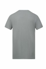 2AS Kalei Sıfır Yaka T-Shirt XXL - Antrasit