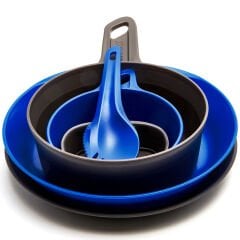 Wildo Explorer Kit Multicolor Yemek Seti