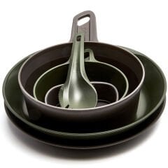 Zeytin-Koyu Gri