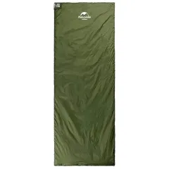 Naturehike Mini LW180 Ultra Light XL Uyku Tulumu Haki - Sağ