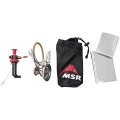 MSR Whisperlite International V2 3 Lang Version Ocak