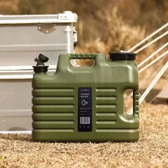 Madfox Galon Air PE Musluklu Su Bidonu 18 Litre
