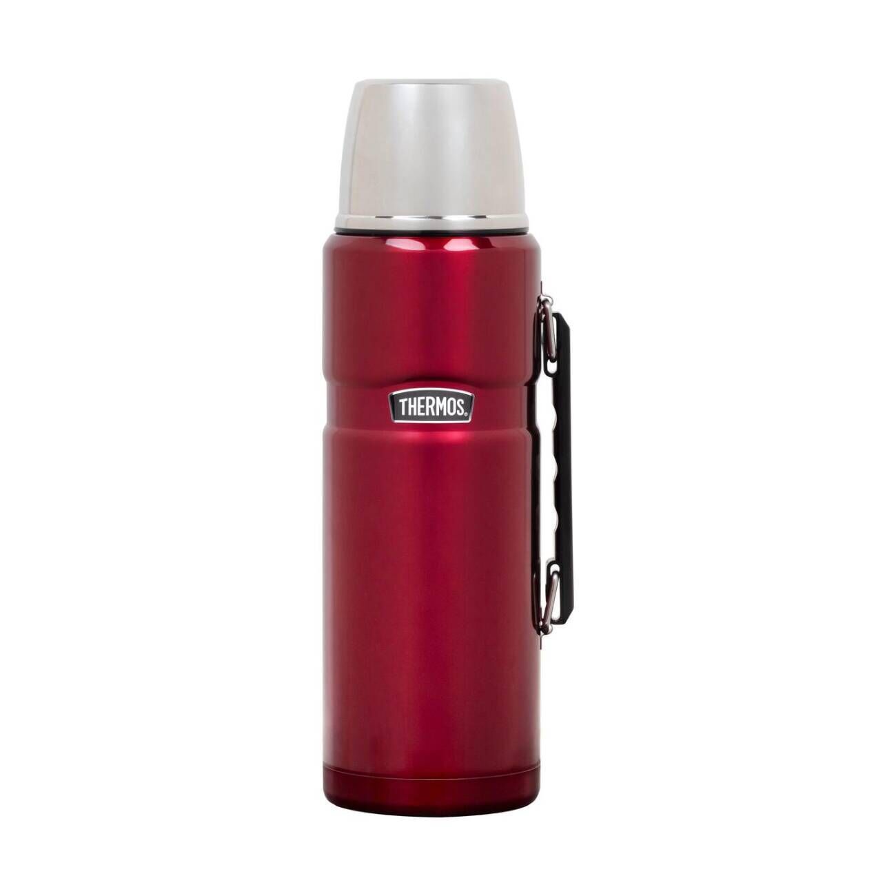 Thermos SK 2020 Stainless King XLarge Cranberry 2 lt.