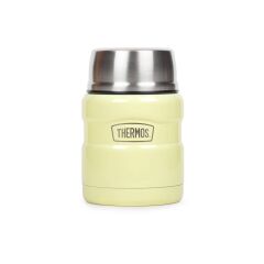 Thermos SK3000 Stainless King Yemek Termosu 0.47 LT Sarı