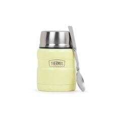 Thermos SK3000 Stainless King Yemek Termosu 0.47 LT Sarı
