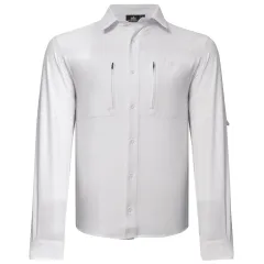 Alpinist Tegus Uzun Kollu Erkek Gömlek