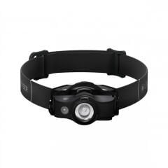 Ledlenser MH4 Kafa Feneri Black