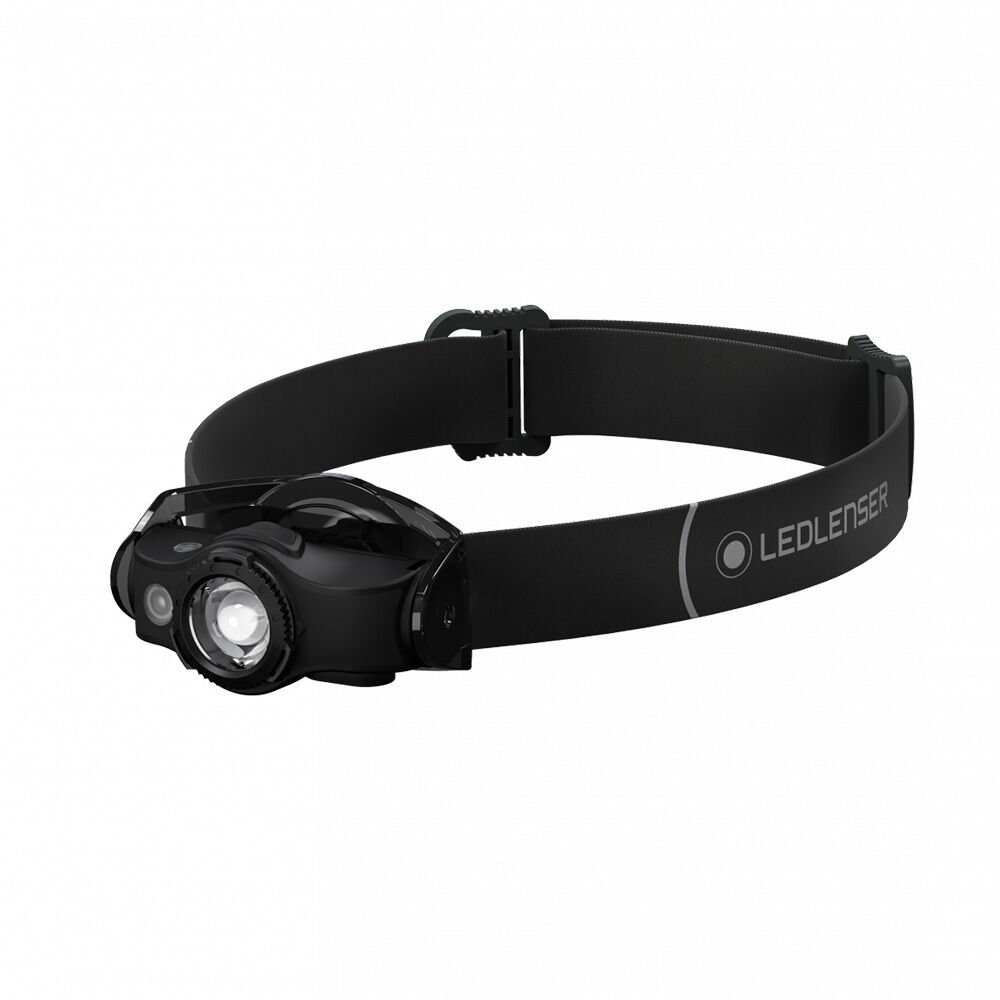 Ledlenser MH4 Kafa Feneri Black