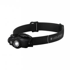 Ledlenser MH4 Kafa Feneri Black