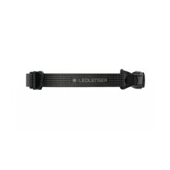 Ledlenser MH3 Kafa Lambası Gray/Black