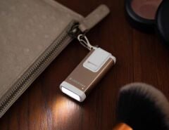 Ledlenser K6R Safety Gold Anahtarlık El Feneri