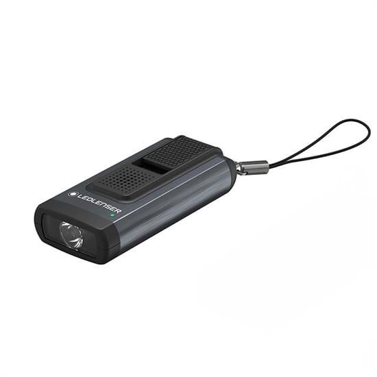 Ledlenser K6R Safety Gray Anahtarlık El Feneri