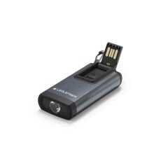 Ledlenser K6R Gray Anahtarlık El Feneri