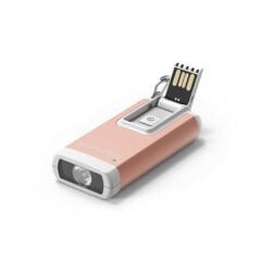 Ledlenser K6R Gold Anahtarlık El Feneri