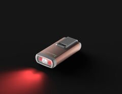 Ledlenser K6R Gold Anahtarlık El Feneri